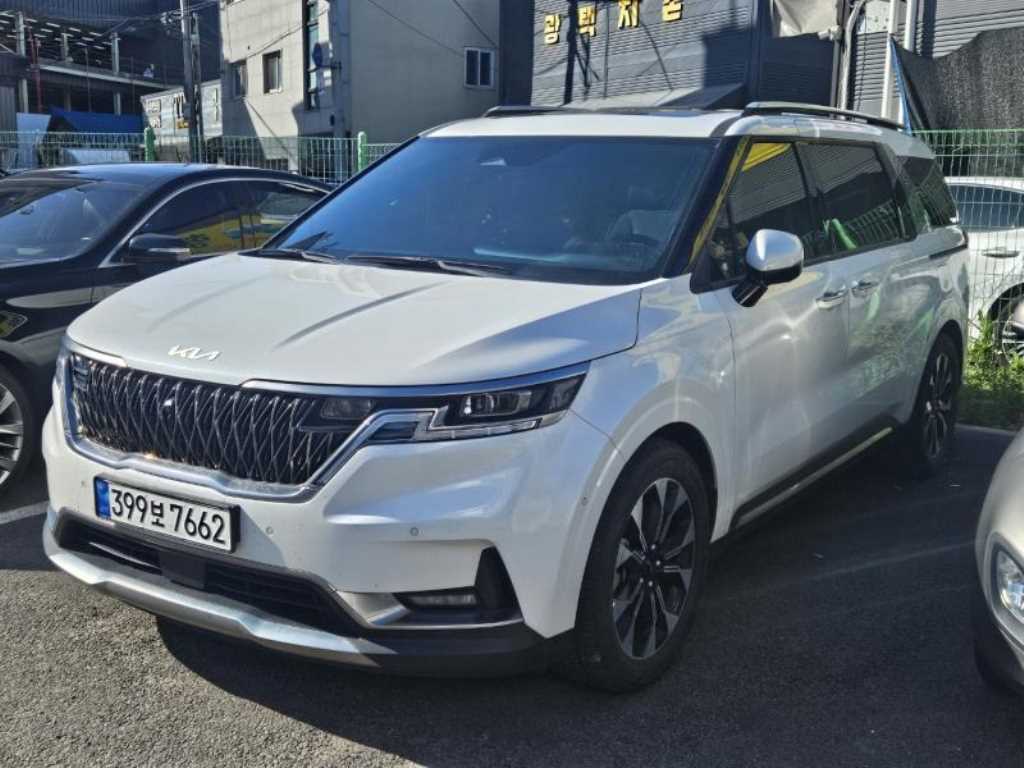 KIA Carnival - Vista 2