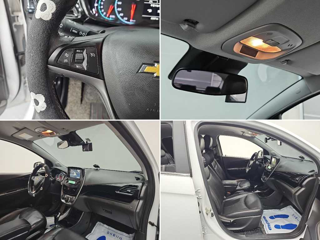 Chevrolet Spark 2017 - Importación desde Corea - HF Imports Iquique - Foto 17
