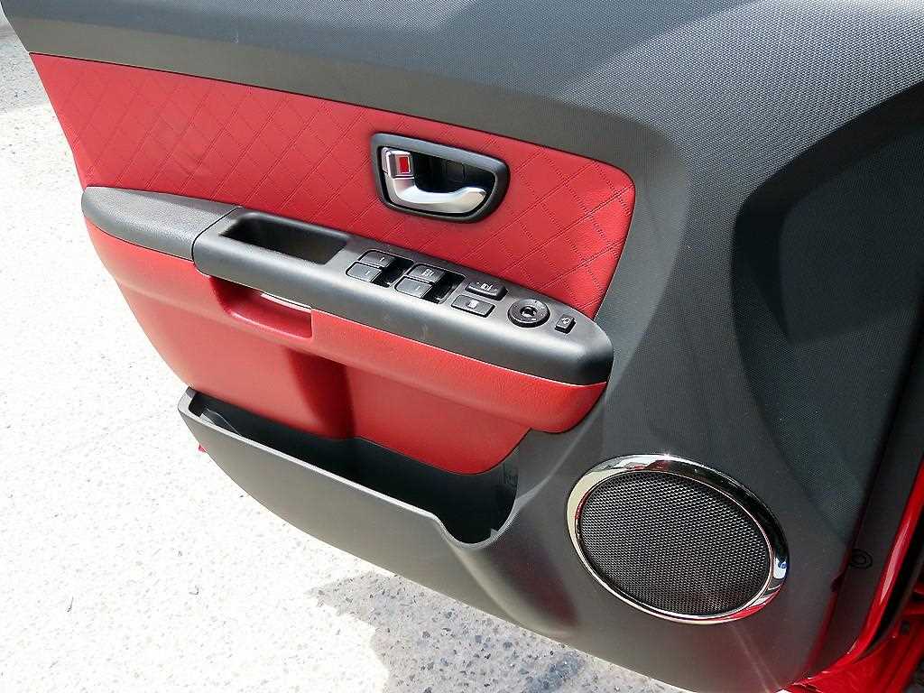 KIA Soul - Vista 11