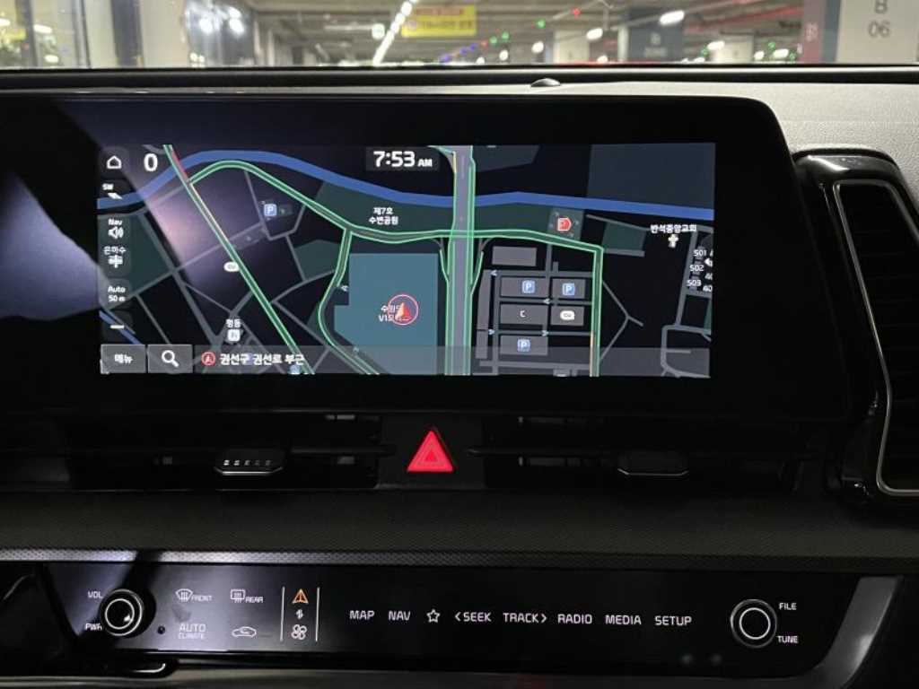 KIA Sportage - Vista 10