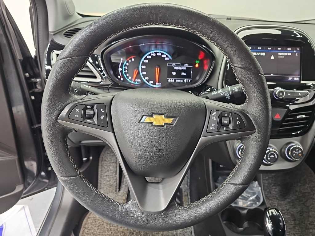 Chevrolet Spark - Vista 9