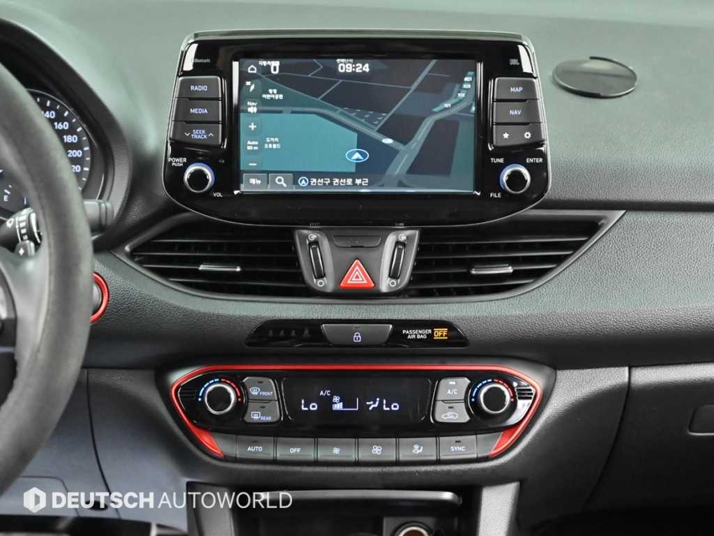 HYUNDAI i30 2018 - Importación desde Corea - HF Imports Iquique - Foto 14