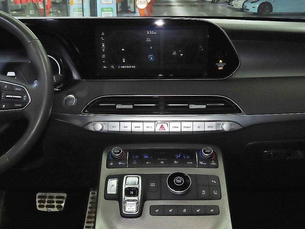 HYUNDAI Palisade - Vista 11