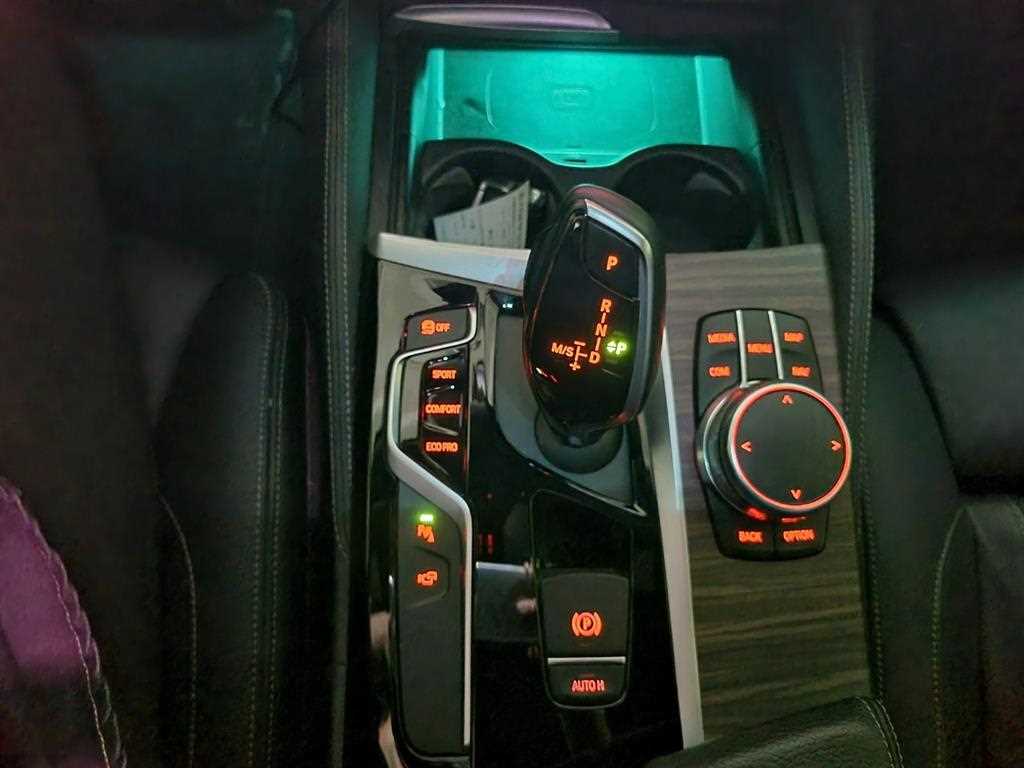 BMW 5 Series - Vista 6