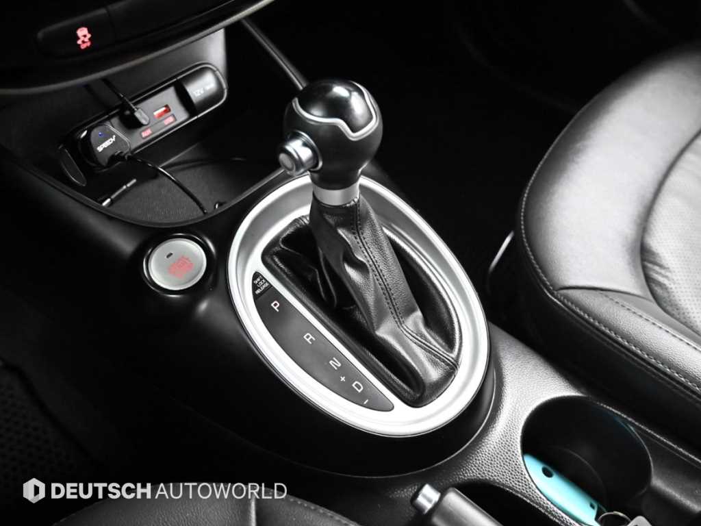 KIA Soul - Vista 9