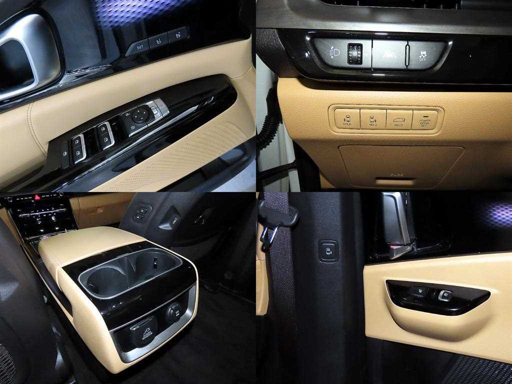 KIA Carnival 2023 Blanco - Importación desde Corea - HF Imports Iquique - Foto 17