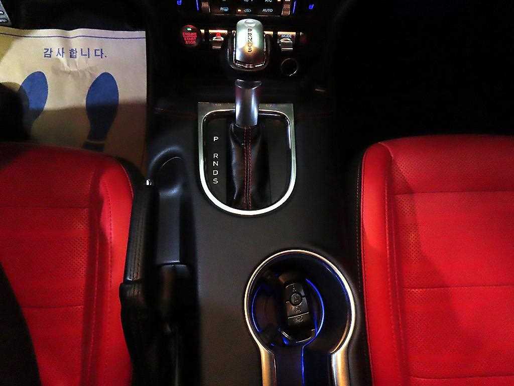 Ford Mustang - Vista 12