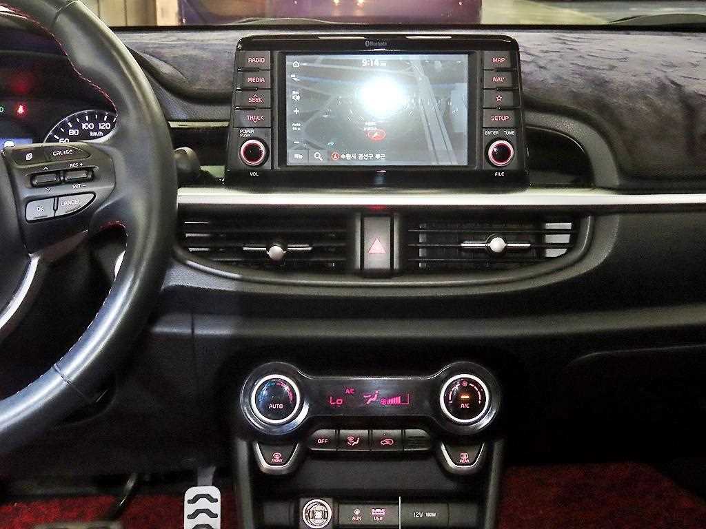 KIA Morning - Vista 11