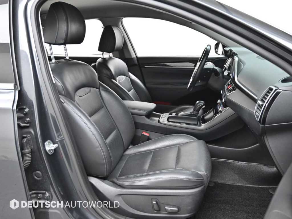 HYUNDAI Grandeur - Vista 10