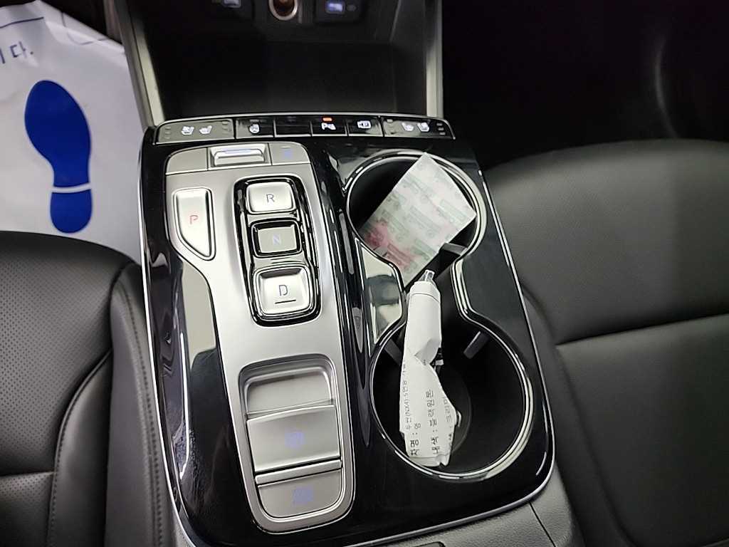 HYUNDAI Tucson - Vista 8