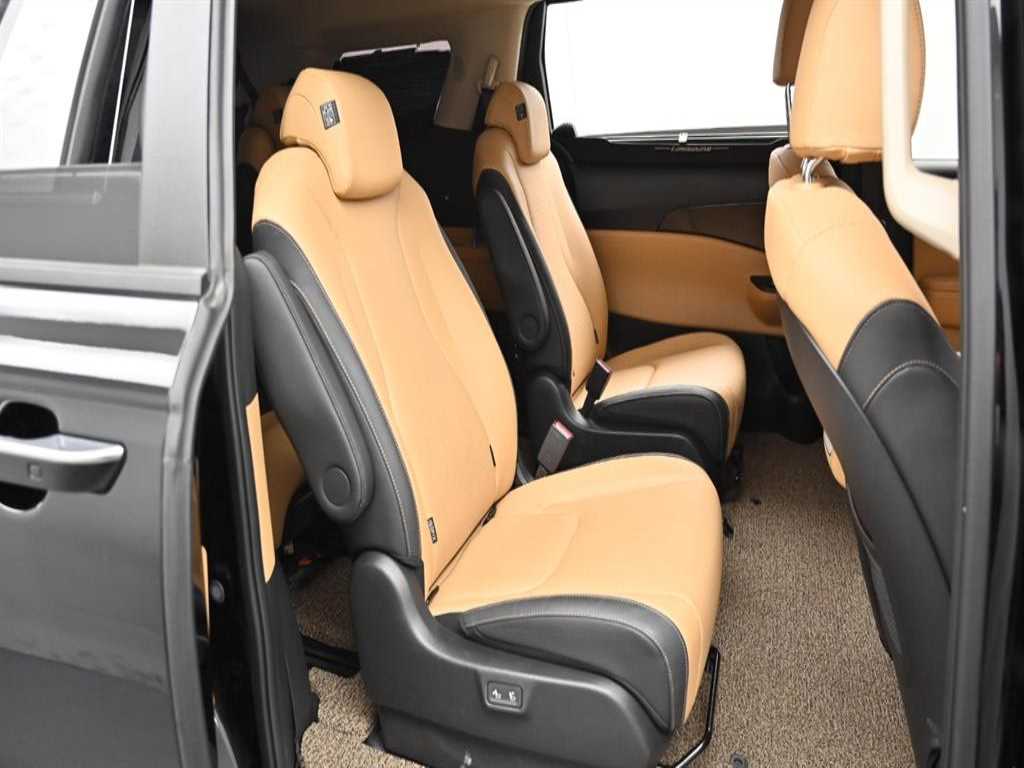 KIA Carnival - Vista 12