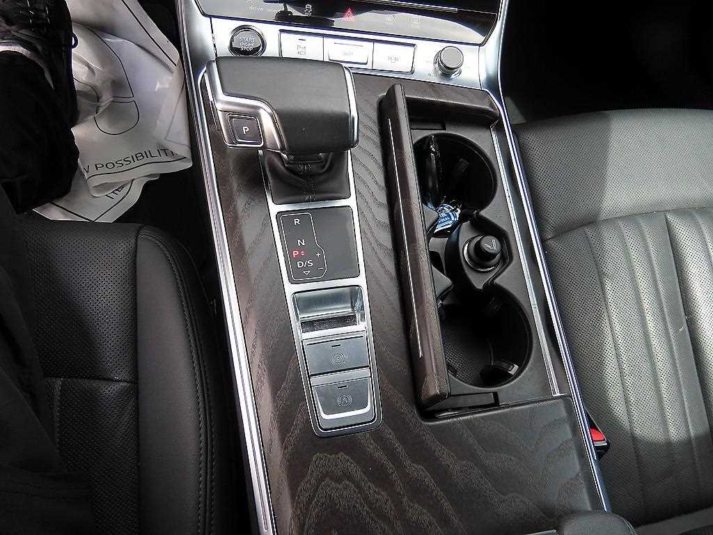 Audi A6 - Vista 11