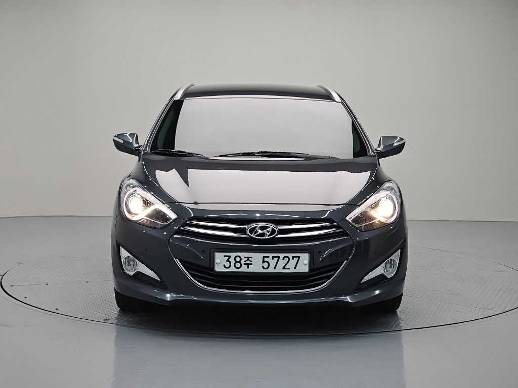 HYUNDAI i40 - Vista 2
