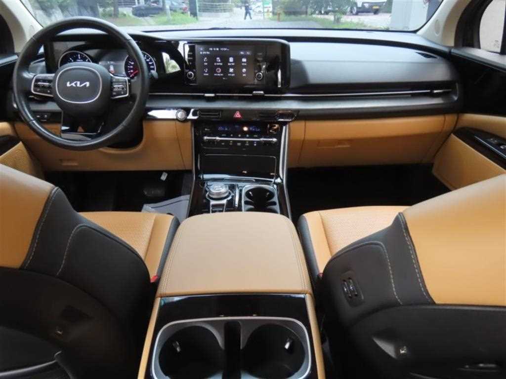 KIA Carnival 2022 - Importación desde Corea - HF Imports Iquique - Foto 15