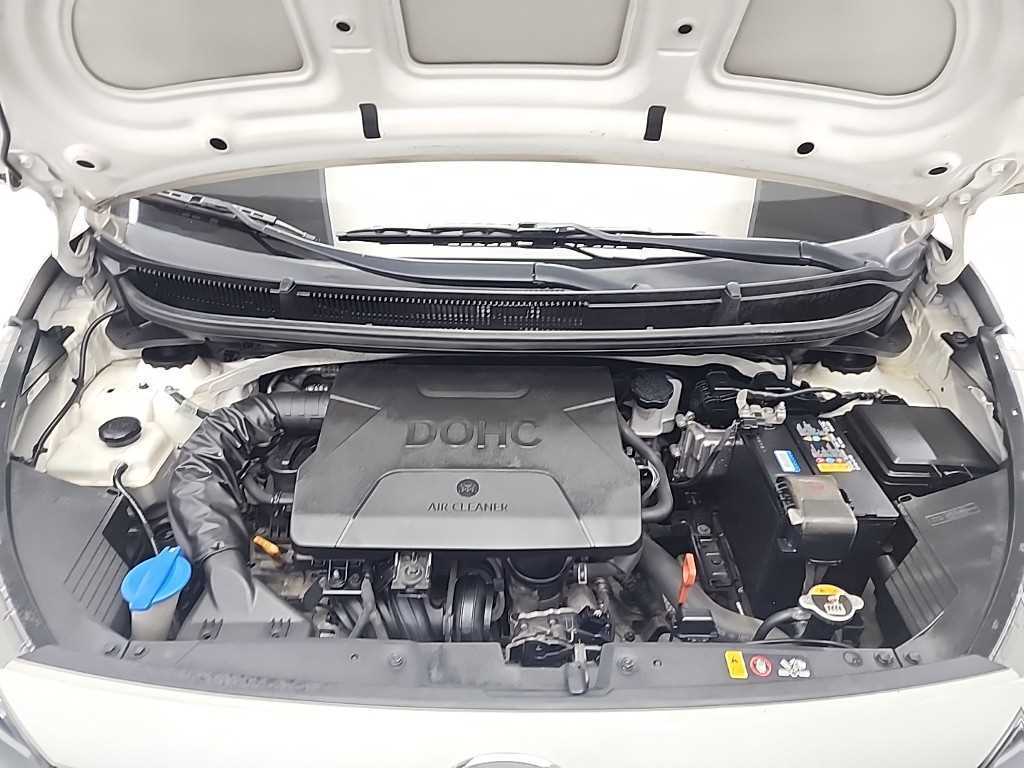 KIA Morning - Vista 5