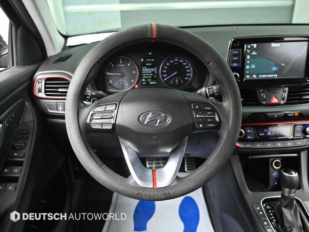 HYUNDAI i30 2018 - Importación desde Corea - HF Imports Iquique - Foto 13