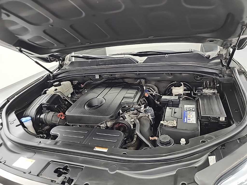 Ssangyong Rexton - Vista 5