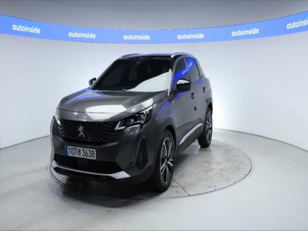 Peugeot 3008 2024 - Importación desde Corea - HF Imports Iquique - Foto 1