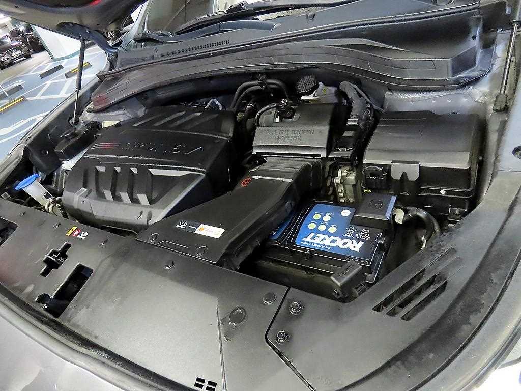 HYUNDAI Santa Fe 2020 Gris - Importación desde Corea - HF Imports Iquique - Foto 19