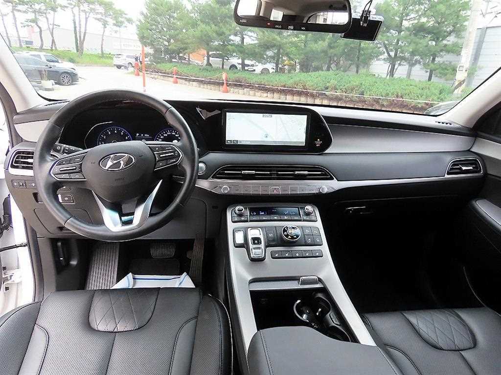HYUNDAI Palisade - Vista 7