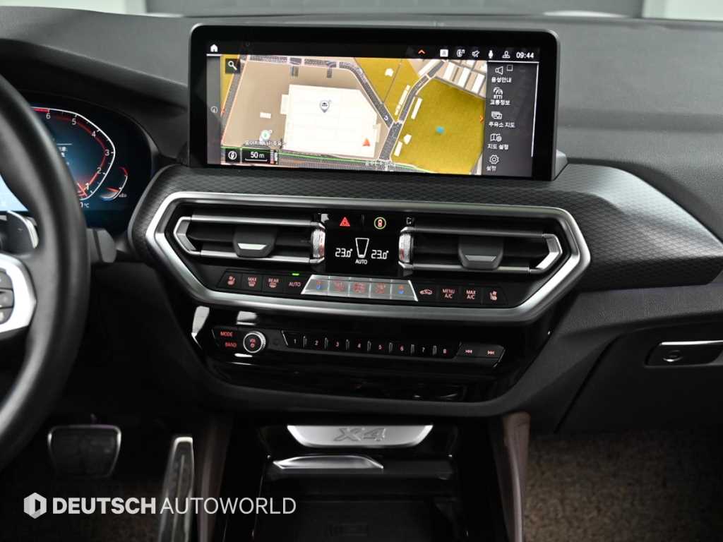 BMW X4 2023 Blanco - Importación desde Corea - HF Imports Iquique - Foto 14