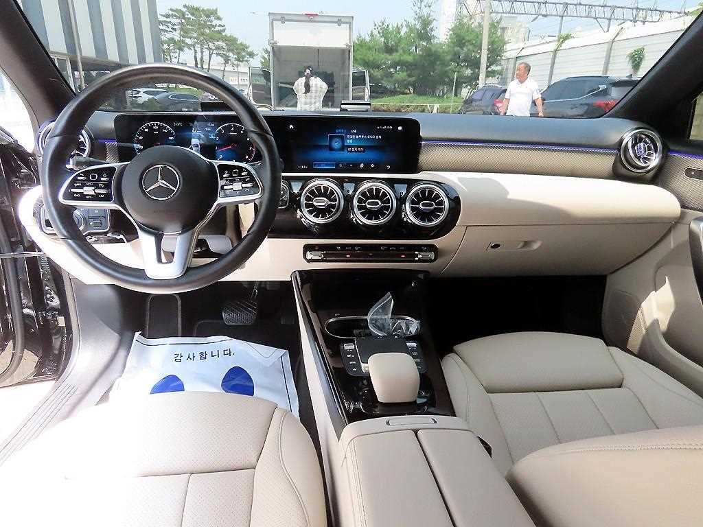 Mercedes Benz A Class - Vista 7