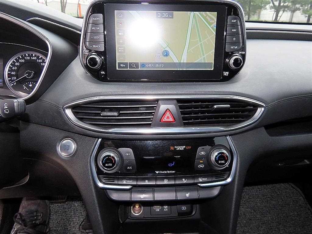 HYUNDAI Santa Fe 2019 - Importación desde Corea - HF Imports Iquique - Foto 13