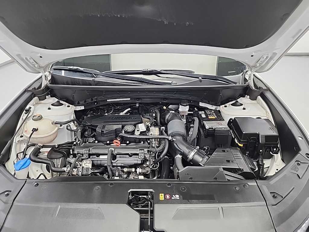 HYUNDAI Tucson - Vista 5