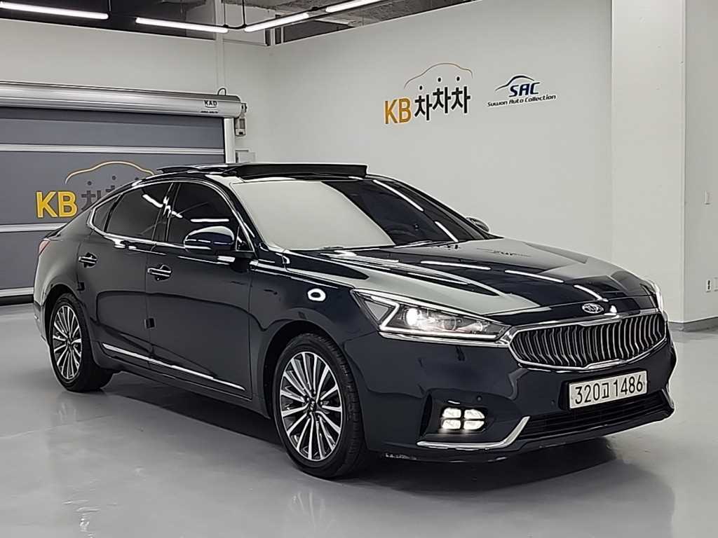 KIA K7 - Vista 4