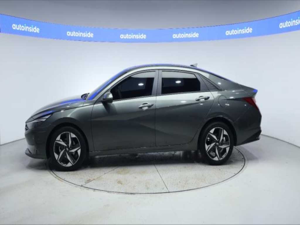 HYUNDAI Avante 2021 - Importación desde Corea - HF Imports Iquique - Foto 16