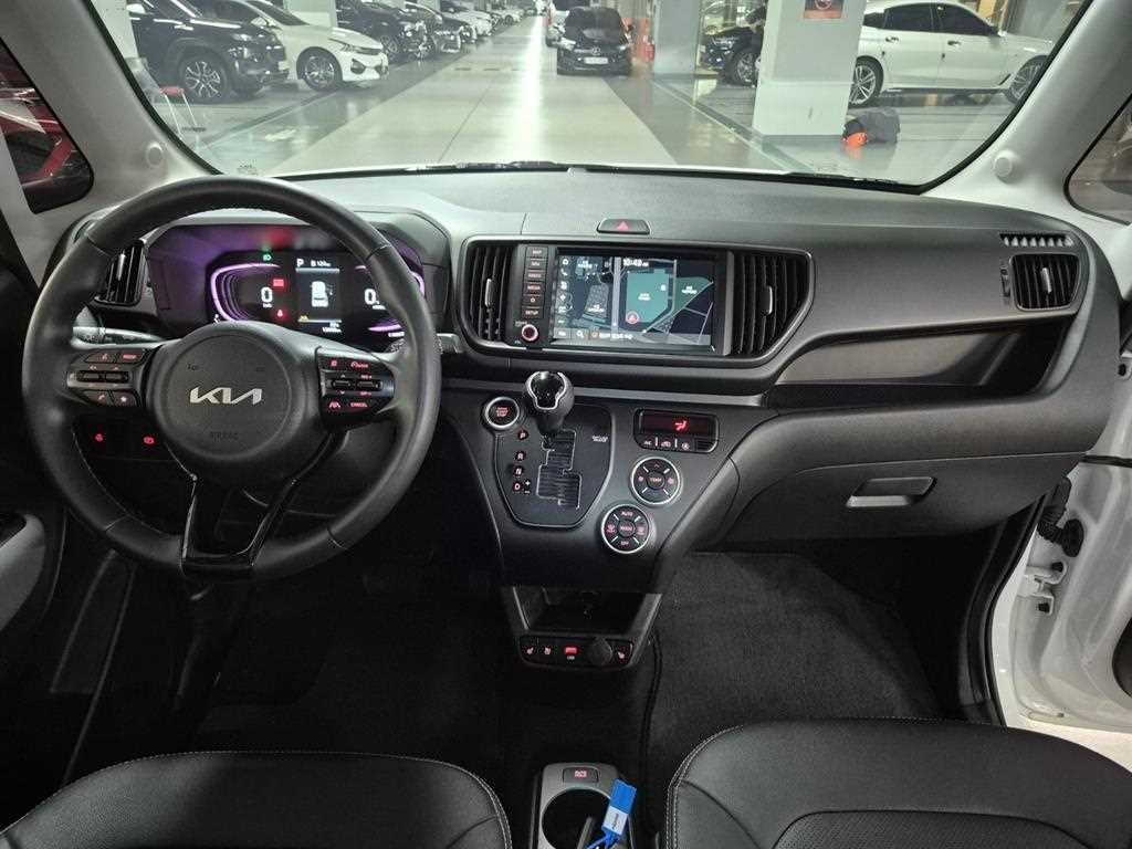 KIA Ray - Vista 10