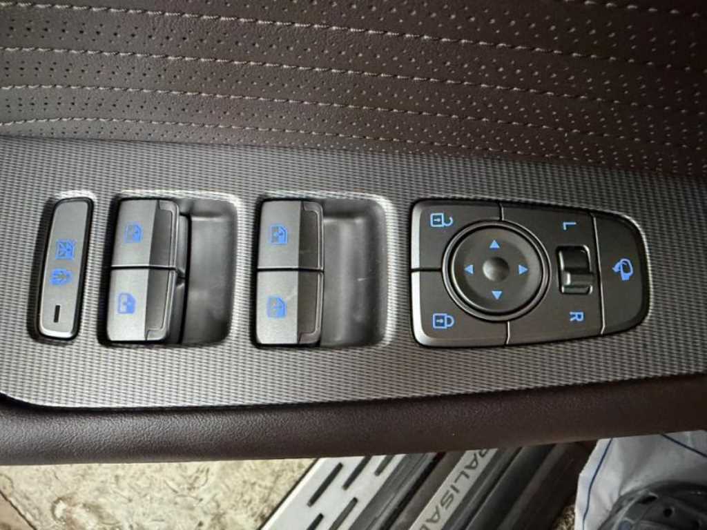 HYUNDAI Palisade 2023 Negro - Importación desde Corea - HF Imports Iquique - Foto 15