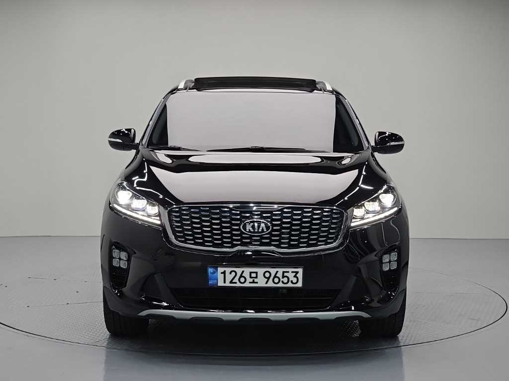 KIA Sorento - Vista 2