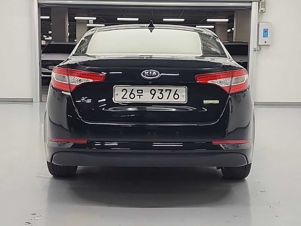 KIA K5 - Vista 3