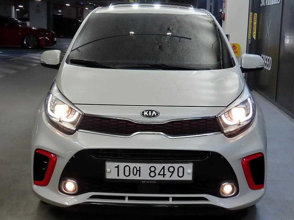 KIA Morning - Vista 2