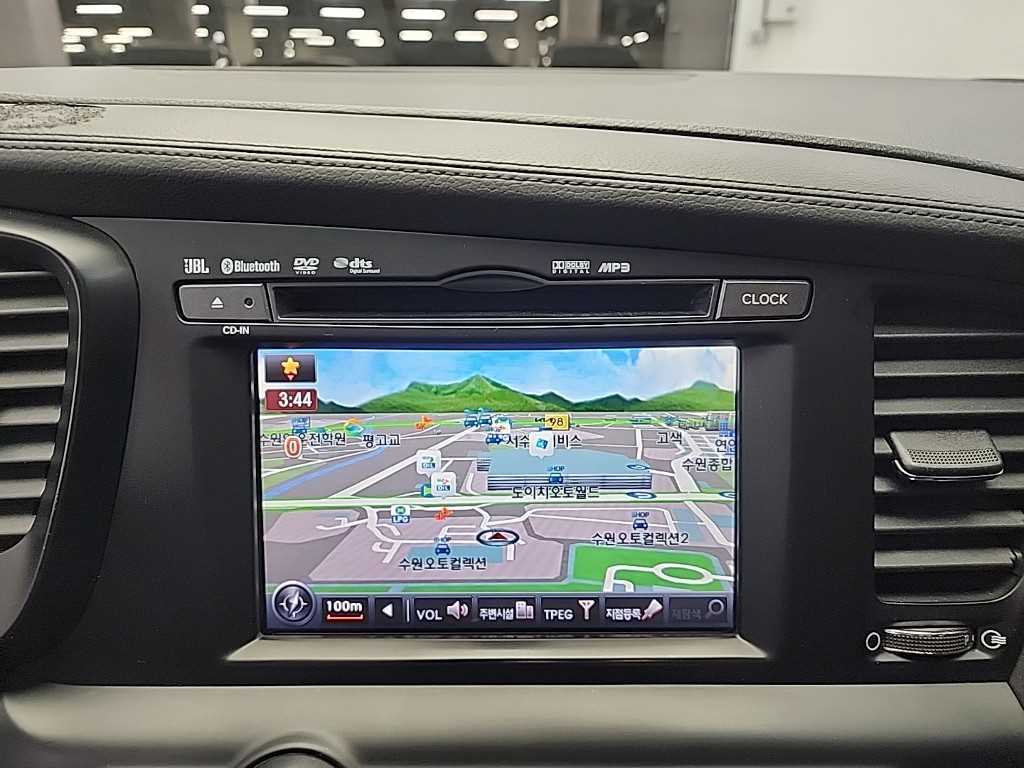 KIA K5 2013 Negro - Importación desde Corea - HF Imports Iquique - Foto 15
