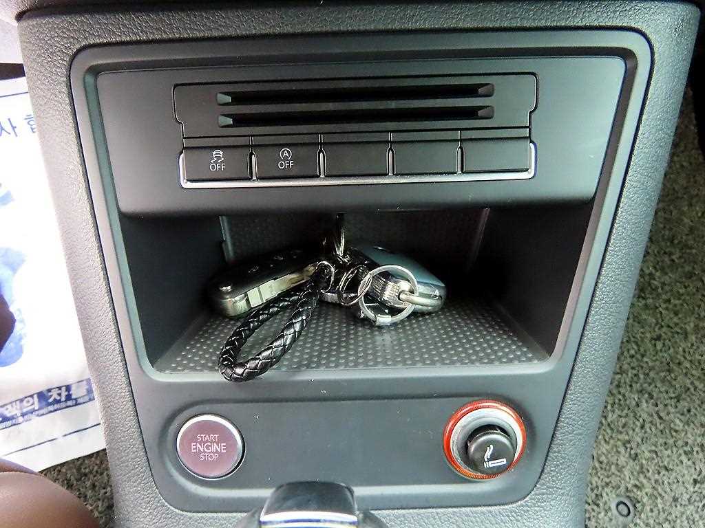 Volkswagen Tiguan - Vista 11
