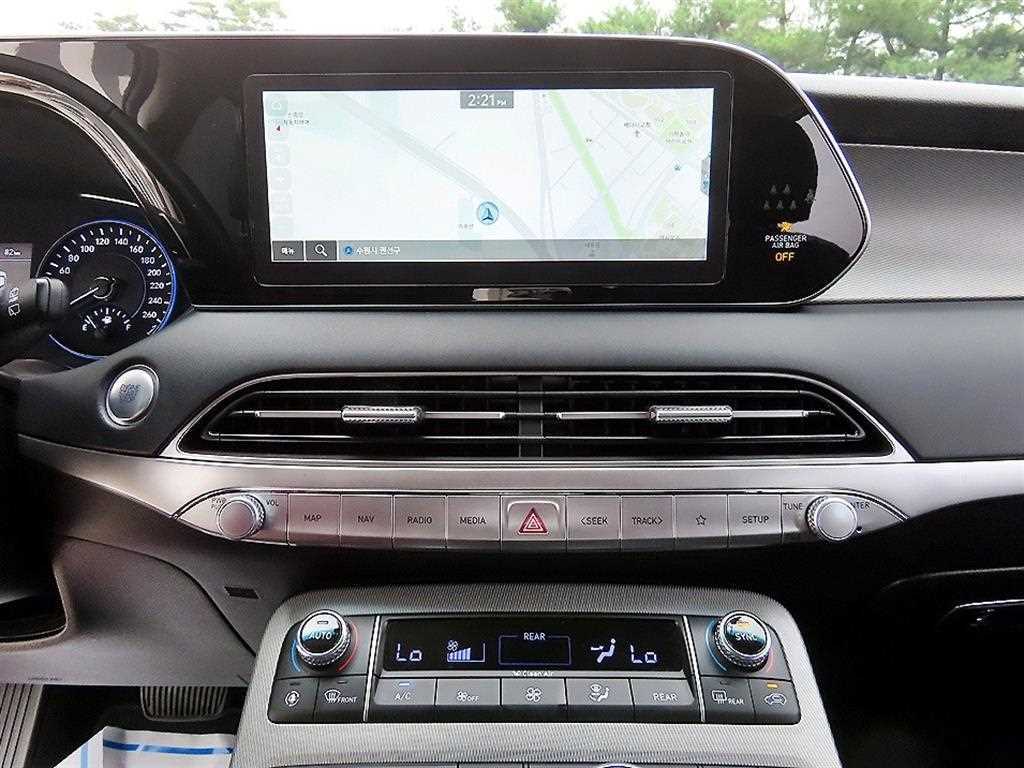 HYUNDAI Palisade 2021 Blanco - Importación desde Corea - HF Imports Iquique - Foto 13