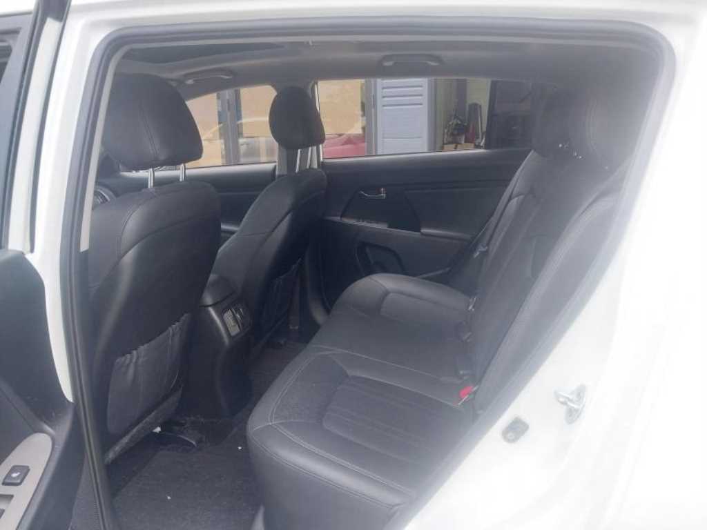 KIA Sportage - Vista 7