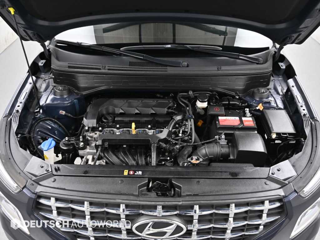 HYUNDAI Venue - Vista 6