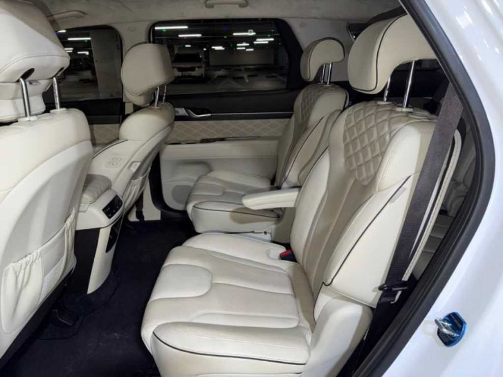 HYUNDAI Palisade - Vista 7