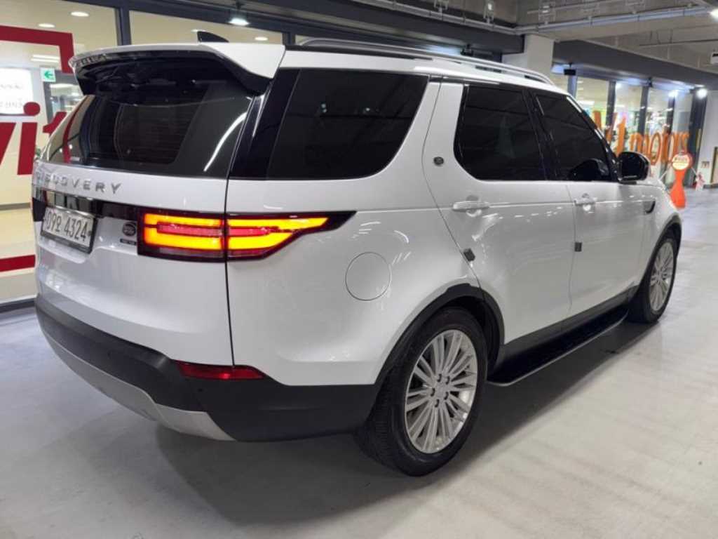 Land Rover Discovery - Vista 4