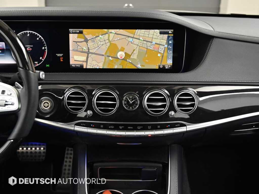 Mercedes Benz S Class 2018 - Importación desde Corea - HF Imports Iquique - Foto 14