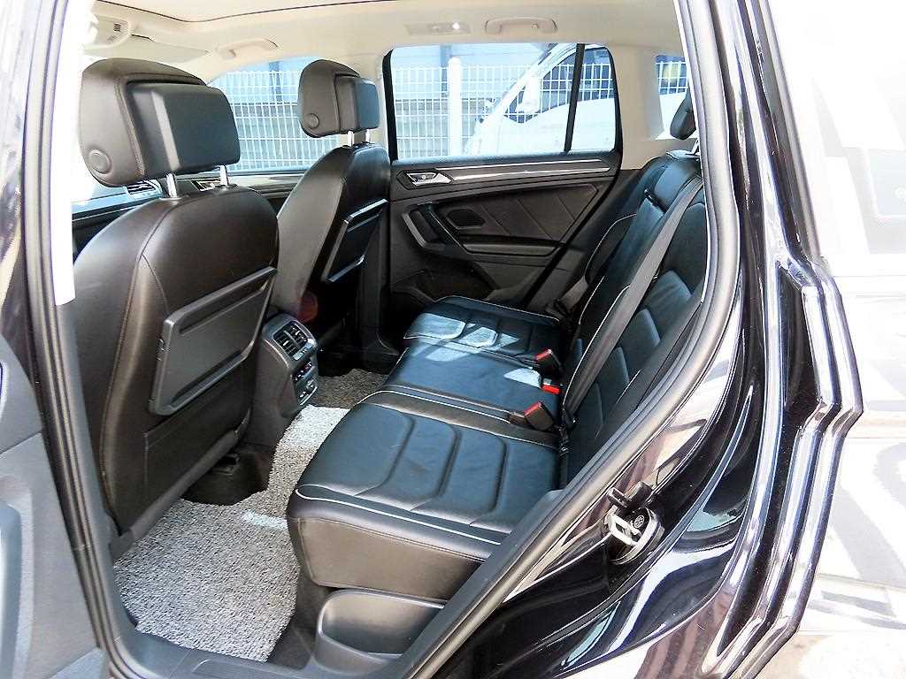 Volkswagen Tiguan - Vista 6