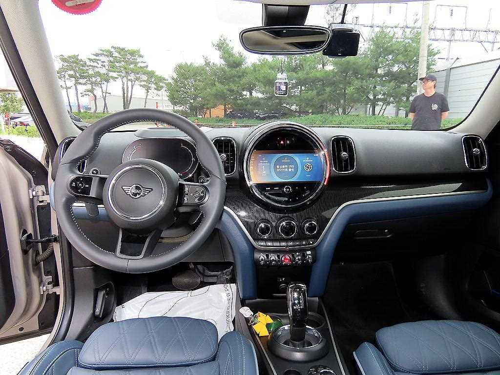 Mini Countryman - Vista 7