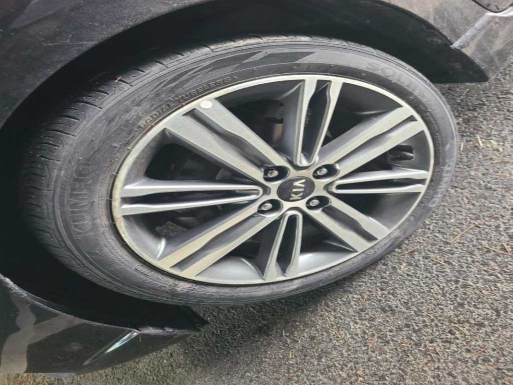 KIA Morning 2017 Negro - Importación desde Corea - HF Imports Iquique - Foto 16
