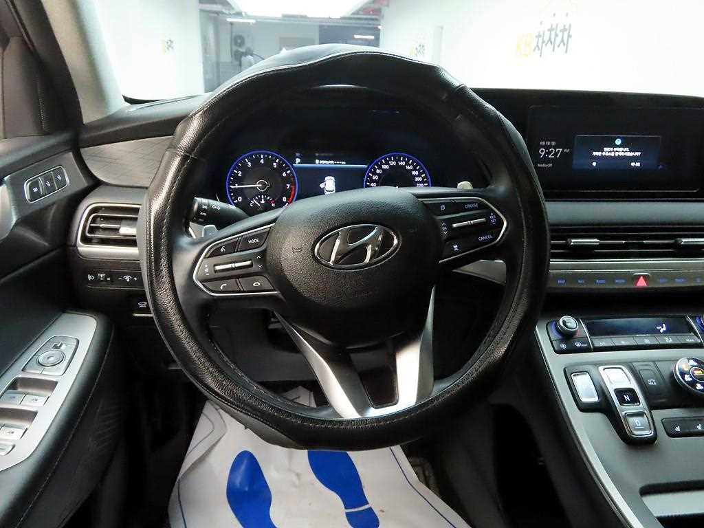 HYUNDAI Palisade - Vista 6