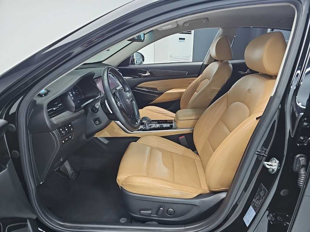 KIA K7 - Vista 11