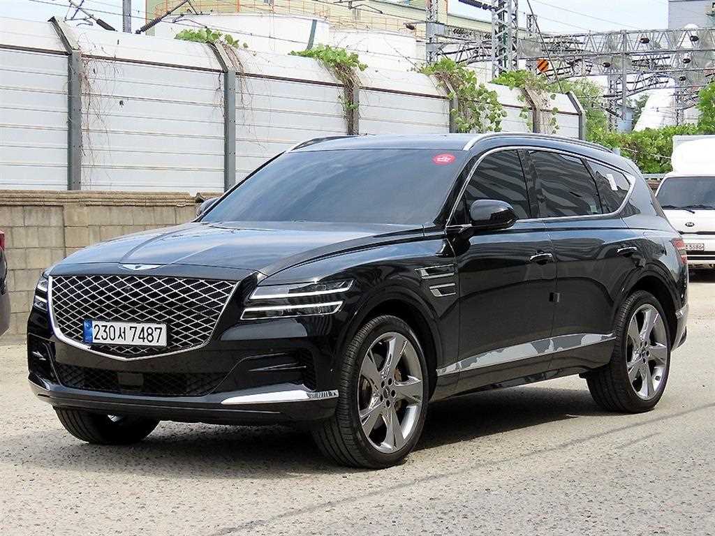 Genesis GV80 - Vista 2
