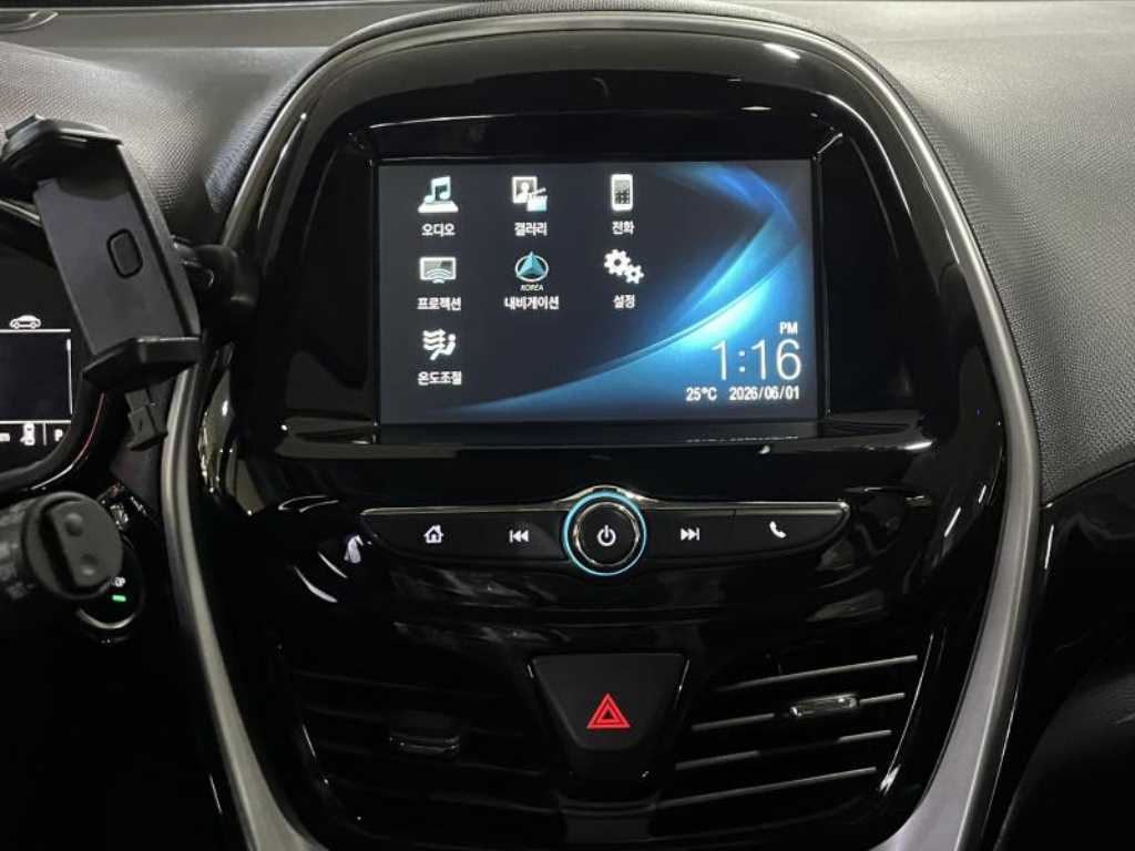 Chevrolet Spark - Vista 8